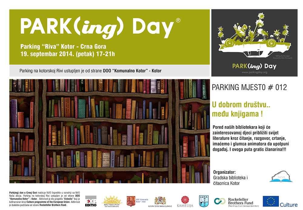 Parking Day